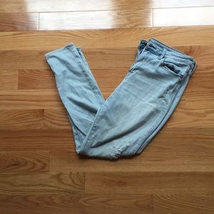 Abercrombie and Fitch jeans